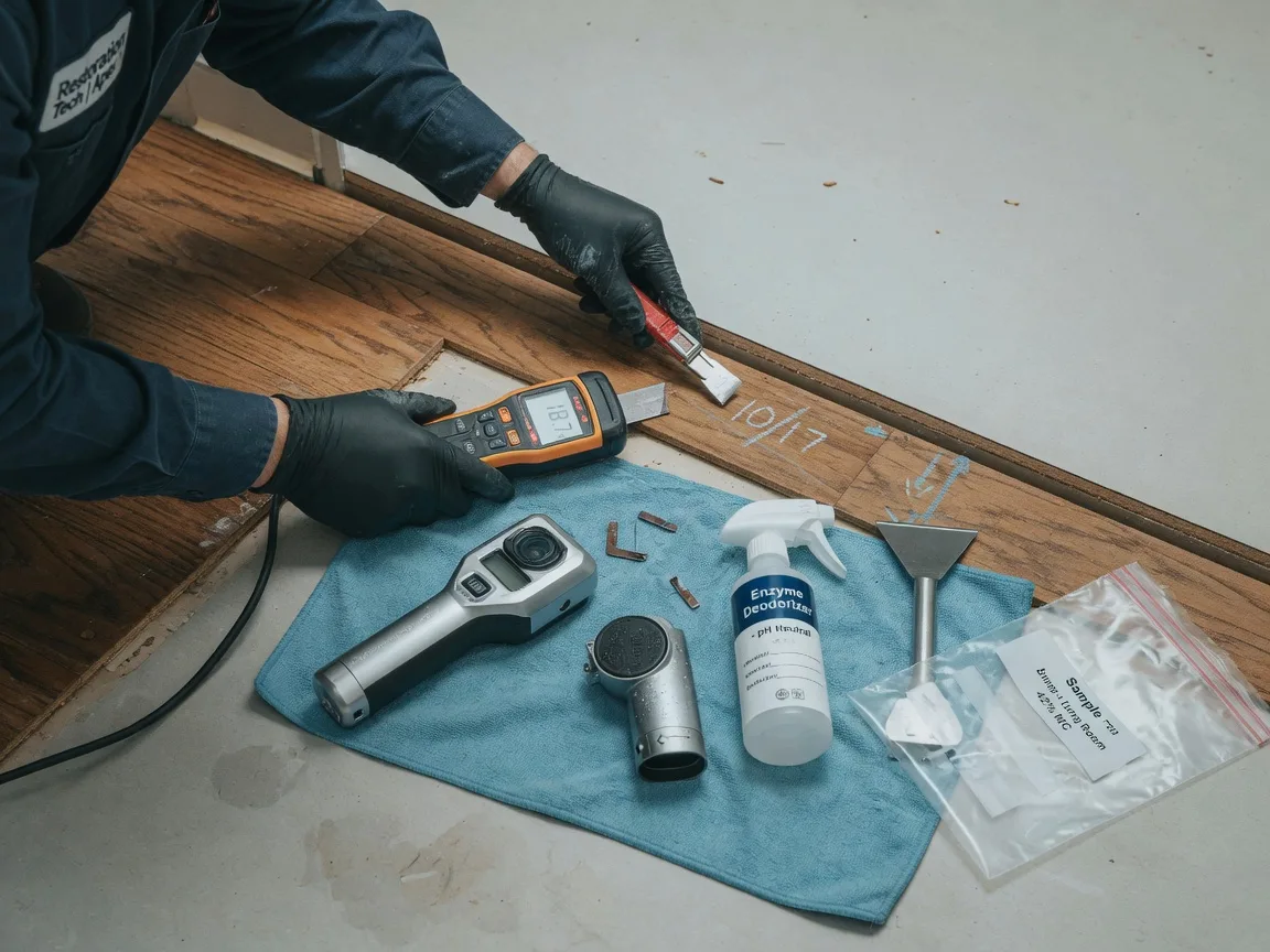 Why choose Water Damage Repair in Edinburg, ND